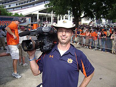 Auburn at Mississppi State 9/9/10